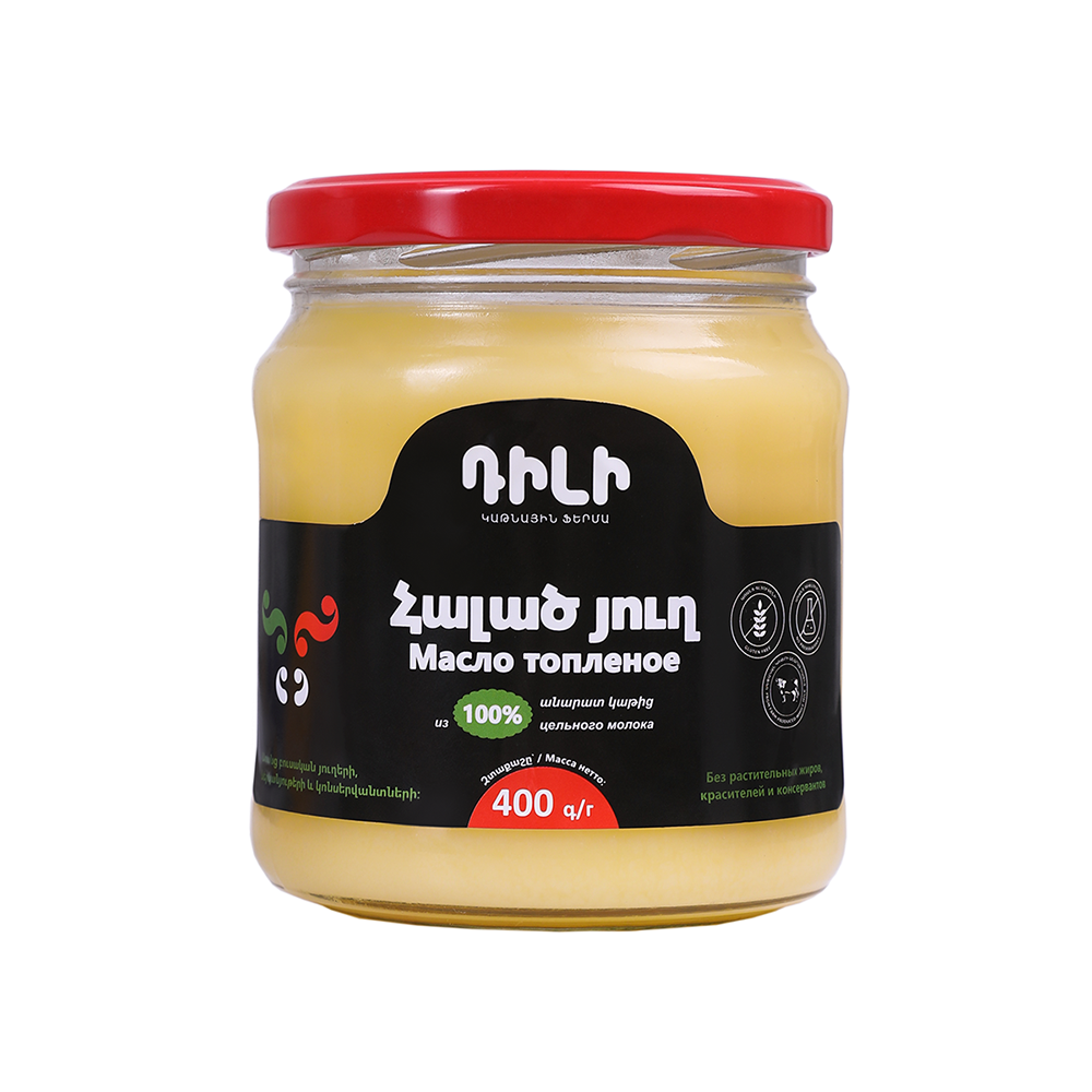 Յուղ հալած «Դիլի» 400գ