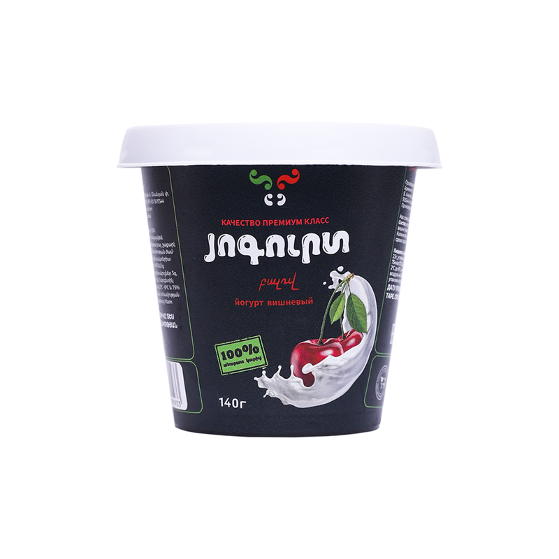 Յոգուրտ «Դիլի» բալ 140գ
