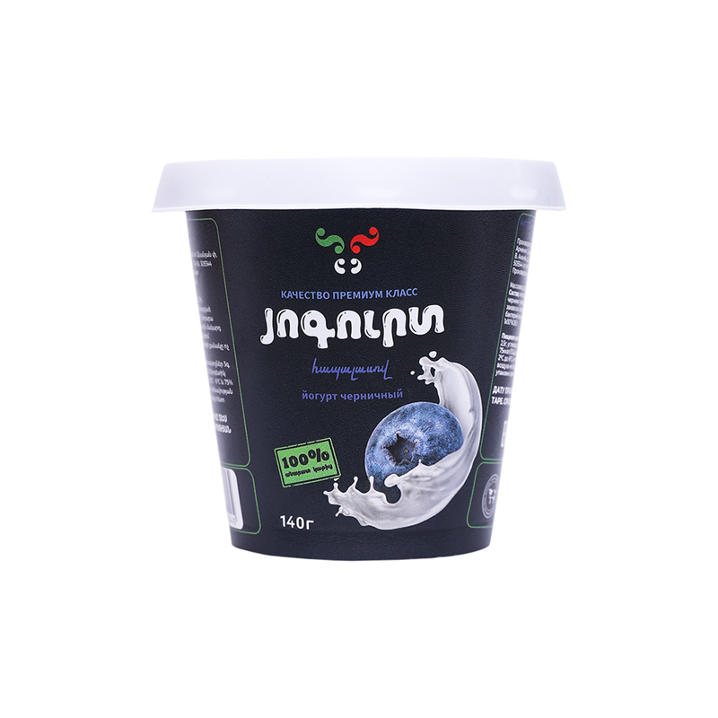 Յոգուրտ «Դիլի» հապալաս 140գ