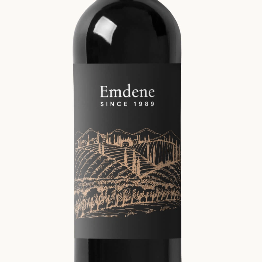 Merlot 1995 — изображение 2