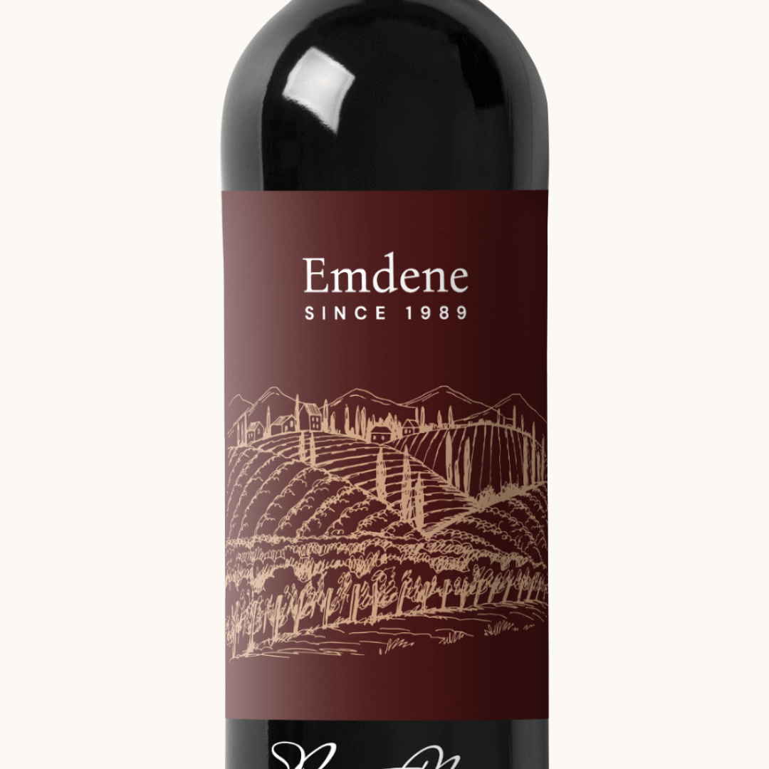 Dry Pinot Noire — изображение 2