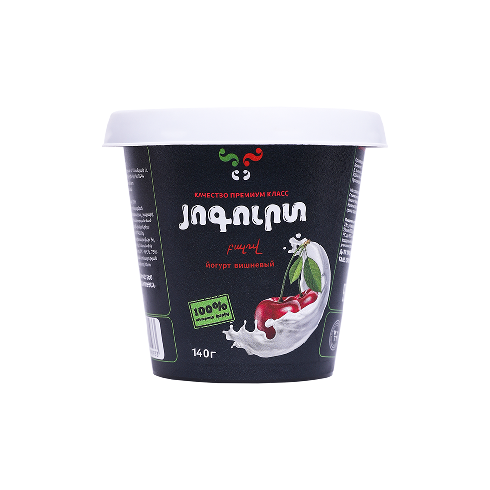 Cherry Yogurt Dili 140g